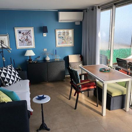 Viangella - Dramatic Sea View! Top Floor 2Km To Monaco Cap-d'Ail Exteriör bild