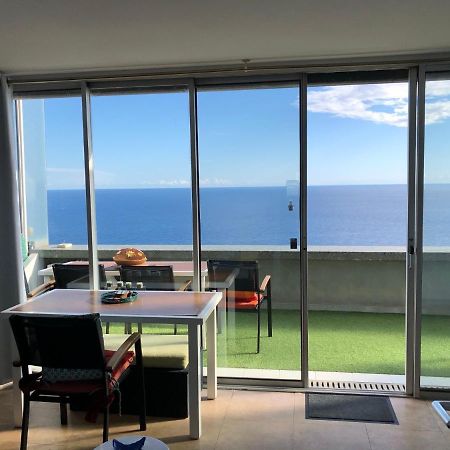 Viangella - Dramatic Sea View! Top Floor 2Km To Monaco Cap-d'Ail Exteriör bild
