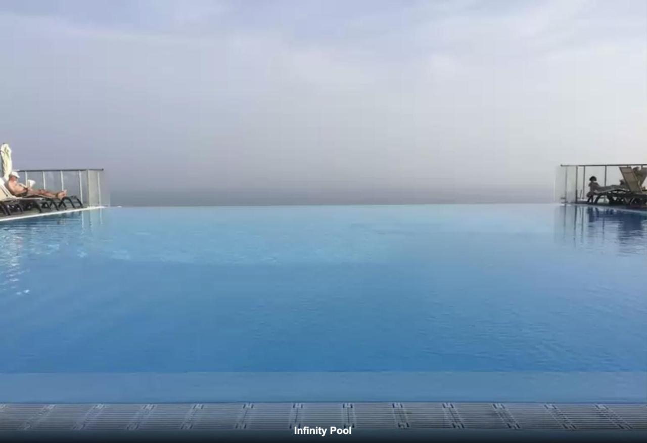 Viangella - Dramatic Sea View! Top Floor 2Km To Monaco Cap-d'Ail Exteriör bild