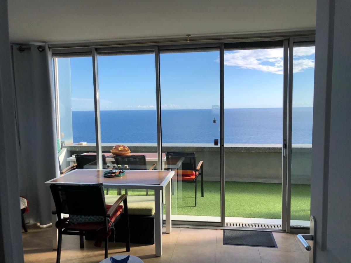 Viangella - Dramatic Sea View! Top Floor 2Km To Monaco Cap-d'Ail Exteriör bild